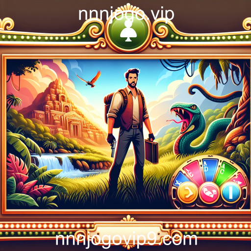 A Magia dos Jogos de Aventura: Uma Viagem Inesquecível